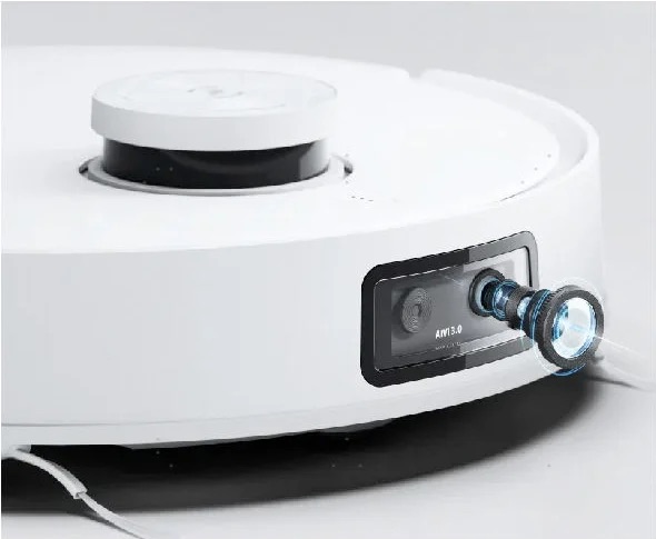 Robot Hút Bụi Lau Nhà Ecovacs Deebot T10 Omni - Akia Smart Home