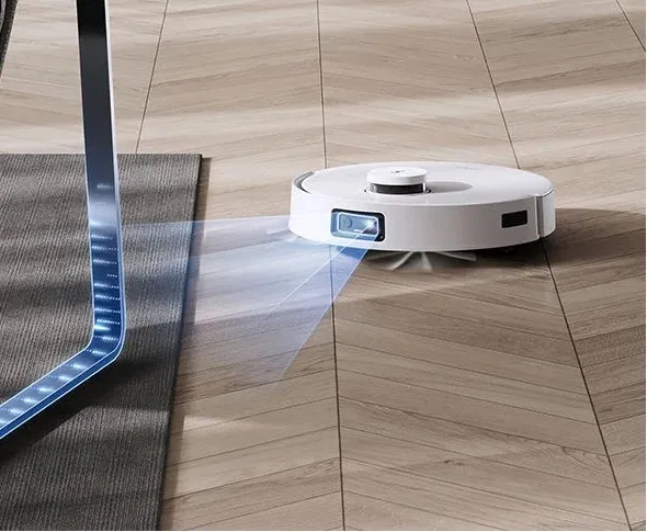 Robot Hút Bụi Lau Nhà Ecovacs Deebot T10 Omni 21 Robot Hút Bụi Lau Nhà Ecovacs Deebot T10 Omni - Akia Smart Home