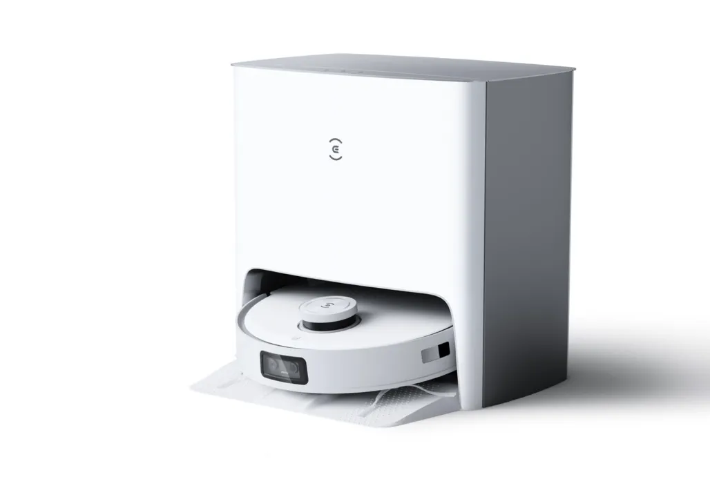 Robot hút bụi lau nhà Ecovacs Deebot T10 Turbo