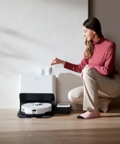 Robot hút bụi lau nhà Roborock S8 Pro Ultra