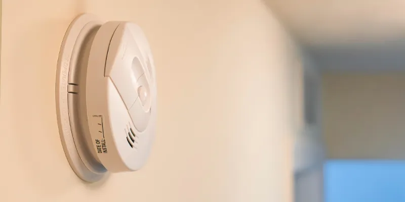Cảm Biến Khói Là Gì? Nguyên Lý Hoạt Động Và Ứng Dụng Thực Tế 44 Thiết Bị Cảm Biến Khói Sử Dụng Công Nghệ Ion Hóa