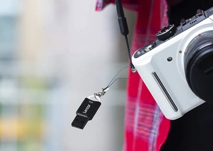 USB 2.0 Lexar JumpDrive V40