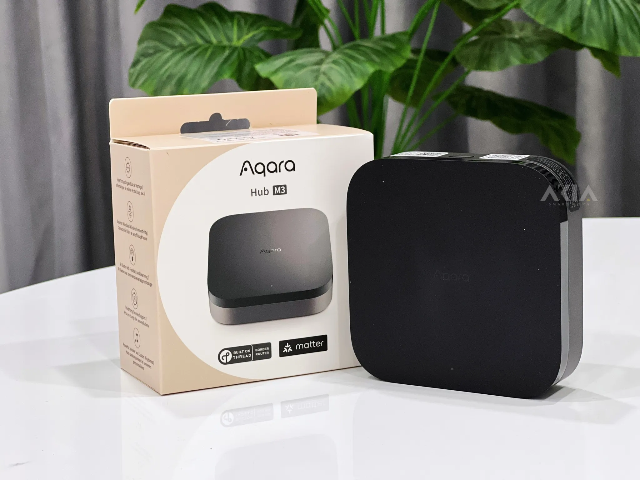 Cảm Biến Chuyển Động Aqara P2 Ml-S03D 21 Aqara Hub M3 Akia Smart Home