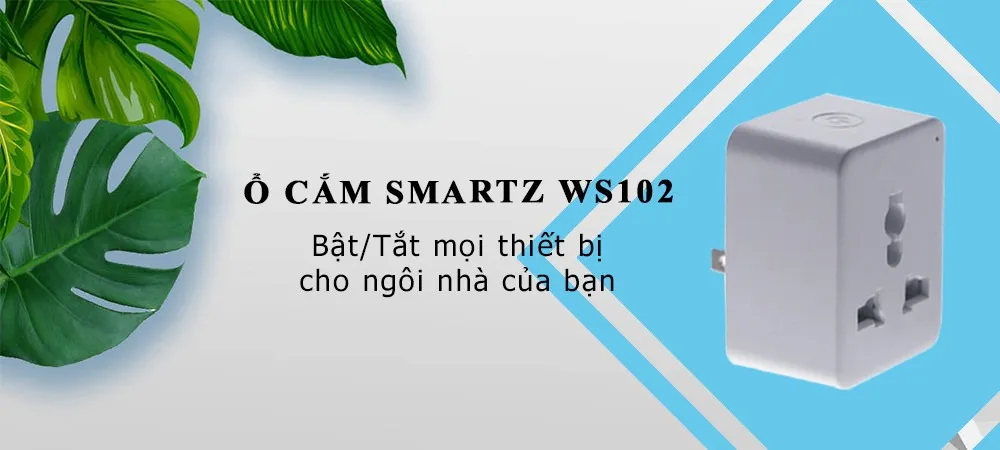 Top 20 Ổ Điện Điều Khiển Từ Xa Đáng Mua Nhất Hiện Nay 43 Thiết Kế Đơn Giản Của Ổ Cắm Kết Nối Wifi Ws102