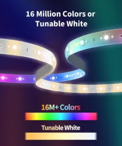 Đèn LED dây Aqara LED Strip T1 RGB CCT - AKIA Smart Home