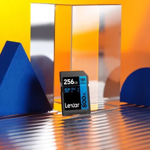 Thẻ nhớ Lexar SDHC High-Performance 800x UHS-I (BLUE Series)