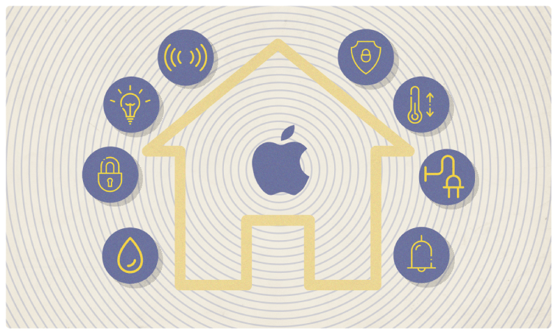 Apple HomeKit sẽ truyền dữ liệu tới router wifi và gửi thẳng lệnh đến các thiết bị thông minh trong nhà