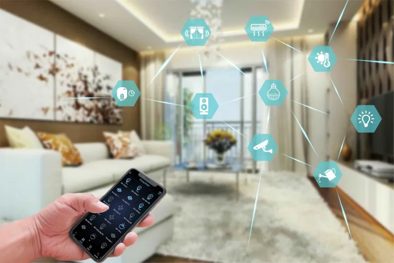 Công Tắc Thông Minh Vconnex Wifi - Không Viền Cao Cấp 28 Bạn Có Thể Liên Kết Công Tắc Thông Minh Vconnex Với Nhiều Thiết Bị Khác Trong Hệ Sinh Thái Nhà Thông Minh