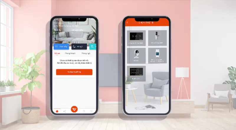 Công Tắc Thông Minh Vconnex Wifi - Không Viền Cao Cấp 43 Bắt Đầu Thực Hiện Các Bước Thiết Lập Công Tắc Vconnex