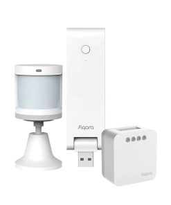 Bộ nhà thông minh cơ bản điều khiển đèn Aqara Starter Kit 01Bộ nhà thông minh cơ bản điều khiển đèn Aqara Starter Kit 01 - AKIA Smart Home