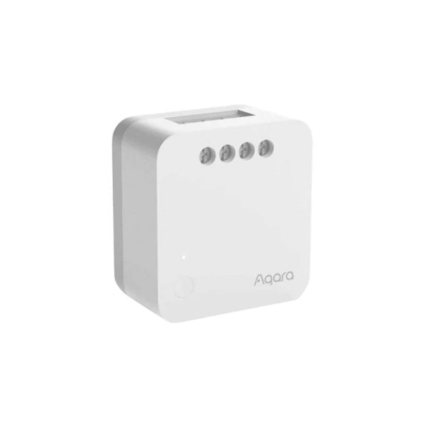 Bộ Nhà Thông Minh Cơ Bản Điều Khiển Đèn Aqara Starter Kit 01 - Akia Smart Home