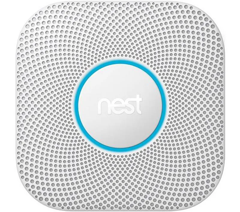 Top 4 Thương Hiệu Cảm Biến Khói Có Dây Tốt Nhất Hiện Nay 51 Cảm Biến Báo Khói Nest Protect Thế Hệ 1