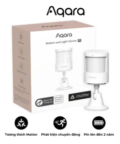 Cảm biến chuyển động Aqara Motion Sensor P2 AS057GLW01