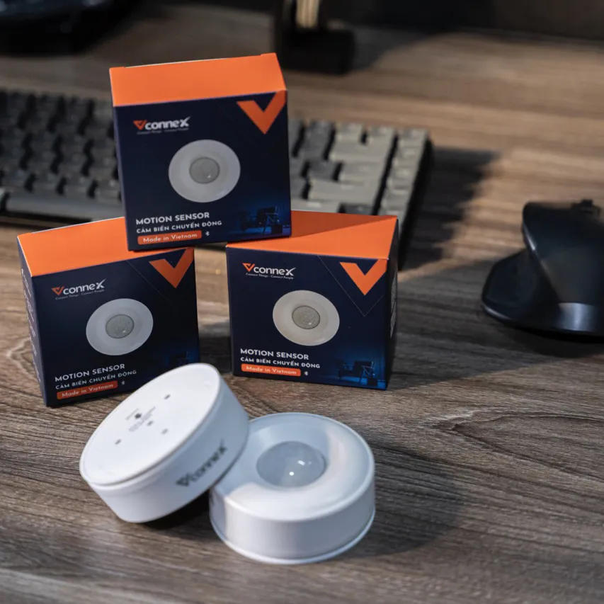 Cảm biến chuyển động Vconnex Motion Sensor - AKIA Smart Home