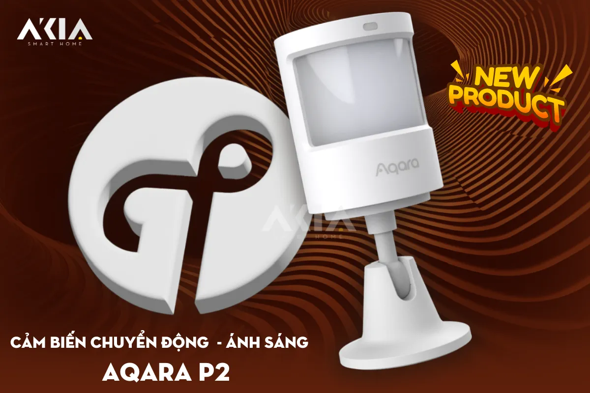 Cảm Biến Chuyển Động Aqara P2 Ml-S03D 12 Cảm Biến Chuyển Động Aqara Motion Sensor P2 Ml-S03E