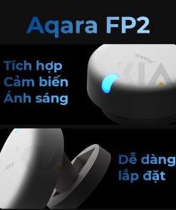 Cảm Biến Hiện Diện Aqara Presence Sensor Fp2 - Akia Smart Home