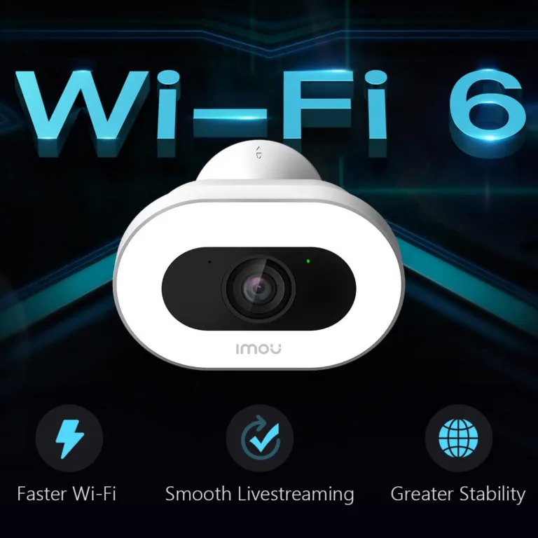 Camera IMOU Knight IPC-F88FIP-V2 ngoài trời Full Color 4K - AKIA Smart Home