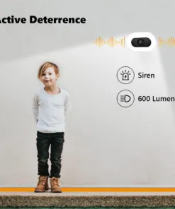 Camera IMOU Knight IPC-F88FIP-V2 ngoài trời Full Color 4K - AKIA Smart Home