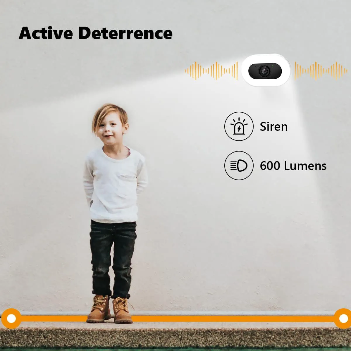 Camera IMOU Knight IPC-F88FIP-V2 ngoài trời Full Color 4K - AKIA Smart Home