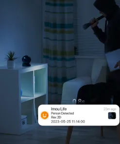 Camera IMOU Rex 3D 3MP/5MP - AKIA Smart Home
