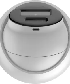 Camera IP Hikvion tháp pháo 2MP có màu 24/7 DS-2CD1327G2-LUF