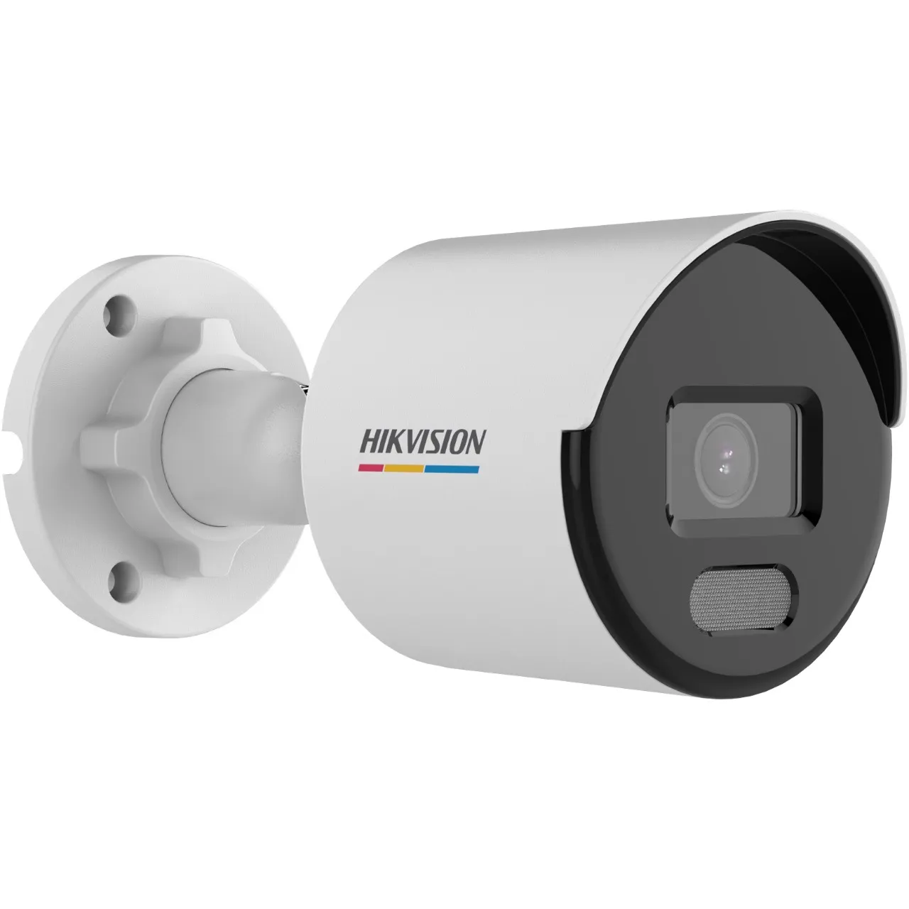 Camera IP Hikvision ColorVu thân trụ 4 MP có màu 24/7 DS-2CD1047G2-LUF