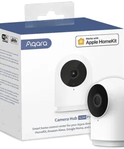 Camera Thông Minh Aqara G2H Pro ổn định, phản hồi nhanh
