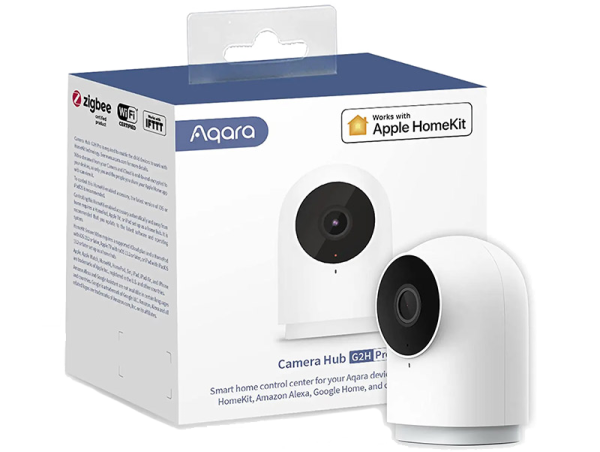 Camera Thông Minh Aqara G2H Pro ổn định, phản hồi nhanh