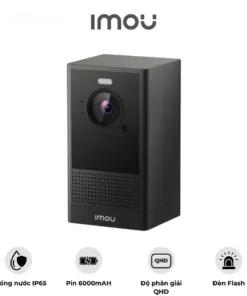 Camera Imou Cell 2 ngoài trời dùng pin 4MP IPC-B46LP - AKIA Smart Home
