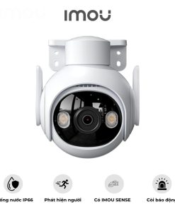 Camera AI IMOU Cruiser 2 Full Color IPC-GS7EPCamera AI IMOU Cruiser 2 Full Color IPC-GS7EP - AKIA Smart Home