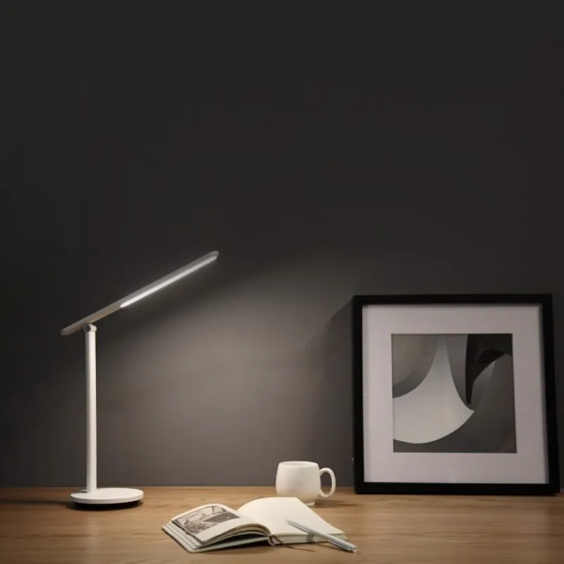 Đèn Bàn Đa Năng Yeelight 4-In-1 Rechargeable Desk Lamp 11 Đèn Bàn - Học Yeelight Là Một Sản Phẩm Đèn Thông Minh Đặt Bàn Có Tuổi Thọ, Dung Lượng Pin Lớn