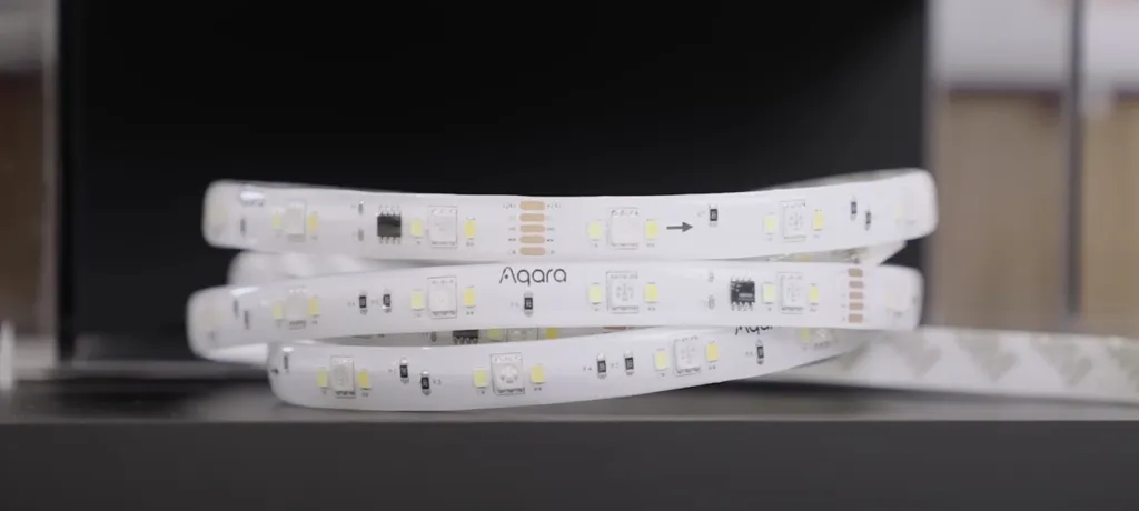 Đèn Led Dây Aqara Led Strip T1 Rgb Cct - Akia Smart Home Đèn Led Dây Aqara Led Strip T1 Rgb Cct - Akia Smart Home