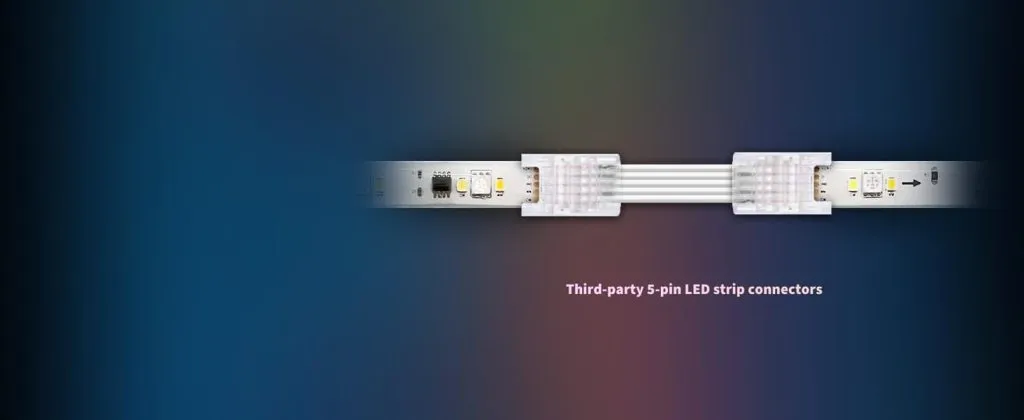 Đèn Led Dây Aqara Led Strip T1 Rgb Cct 18 Đèn Led Dây Aqara Led Strip T1 Rgb Cct