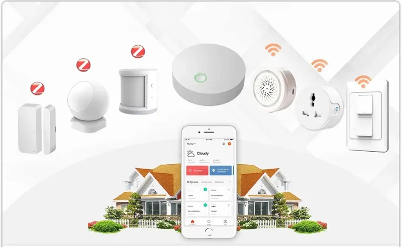 Review 13 Loại Công Tắc Điện Thông Minh Bán Chạy Nhất 2023 29 Kết Nối Zigbee Mang Đến Trải Nghiệm Mượt Mà Và Ổn Định Khi Sử Dụng