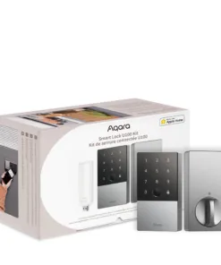 Khoá cửa từ thông minh Aqara U100 hỗ trợ Matter - AKIA Smart Home