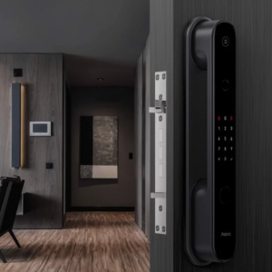 Khóa Thông Minh Vân Tay Aqara D100 Zigbee Chỉ Phù Hợp Với Cửa Gỗ