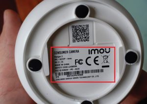 Hướng Dẫn Gỡ Bỏ Liên Kết Camera Imou Với Tài Khoản Imou Life