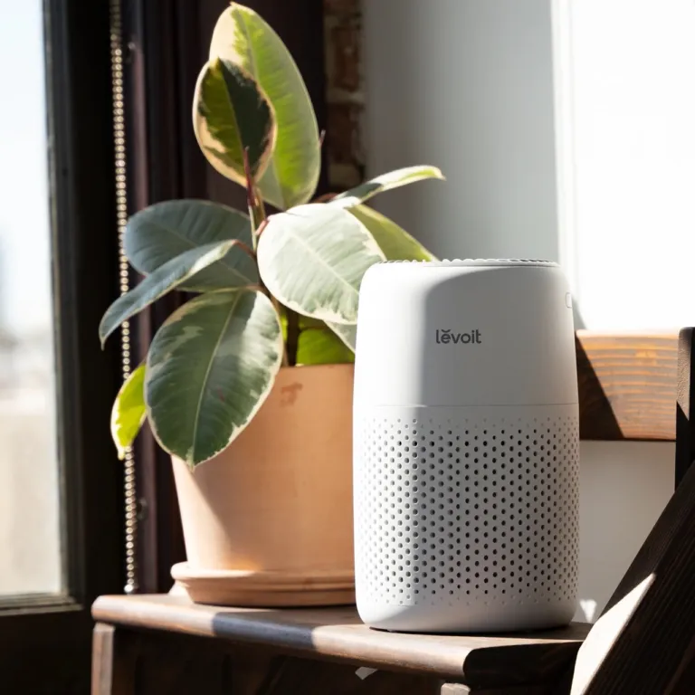 Máy lọc không khí Levoit Core Mini - AKIA Smart Home