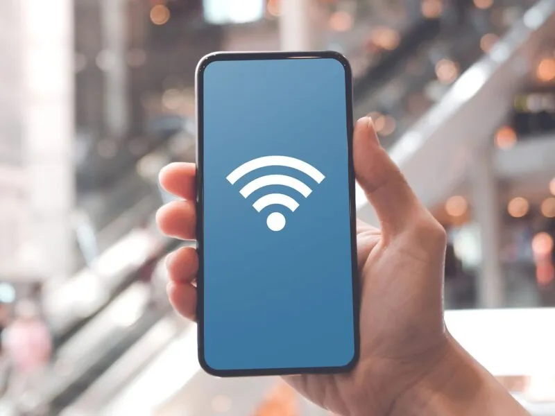 Công Tắc Thông Minh Vconnex Wifi - Không Viền Cao Cấp 45 Người Dùng Cần Phải Đảm Bảo Wifi Đang Trong Kết Nối Ổn Định Để Có Trải Nghiệm Sản Phẩm Tốt Nhất