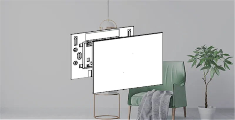 Công Tắc Thông Minh Vconnex Wifi - Không Viền Cao Cấp 35 Người Dùng Cần Phải Tiến Hành Lắp Đặt Mặt Kính Với Công Tắc Thông Minh Vconnex