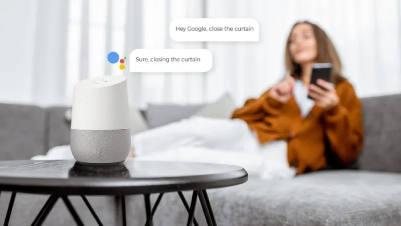 Công Tắc Thông Minh Vconnex Wifi - Không Viền Cao Cấp 32 Người Dùng Cũng Có Thể Điều Khiển Công Tắc Vconnex Bằng Giọng Nói Thông Qua Rất Nhiều Phần Mềm Hỗ Trợ