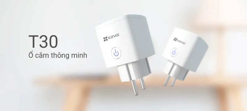 Top 20 Ổ Điện Điều Khiển Từ Xa Đáng Mua Nhất Hiện Nay 45 Ổ Cắm Điện Thông Minh Điều Khiển Từ Xa Ezviz Cs-T30-10B Cho Phép Bạn Điều Khiển Các Thiết Bị Điện Dù Ở Bất Kì Nơi Đâu