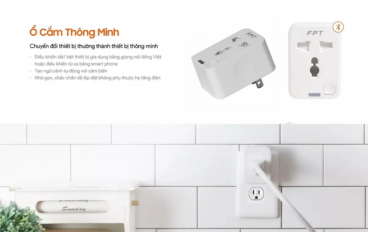 Top 20 Ổ Điện Điều Khiển Từ Xa Đáng Mua Nhất Hiện Nay 57 Đảm Bảo An Toàn Khi Sử Dụng Các Thiết Bị Điện Với Ổ Cắm Thông Minh Fpt Smart Home