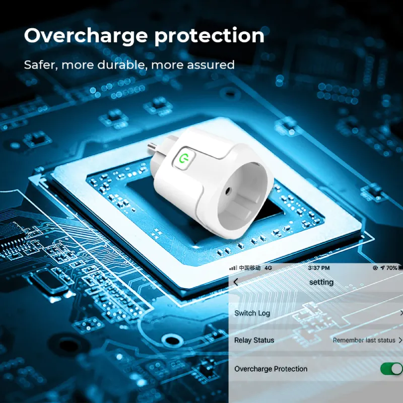 4 Bước Sử Dụng Ổ Cắm Điện Thông Minh Nhanh Chóng, Đơn Giản 11 Ổ Cắm Thông Minh Giúp Ngôi Nhà Trở Nên Hiện Đại Và Tiện Ích Hơn Rất Nhiều