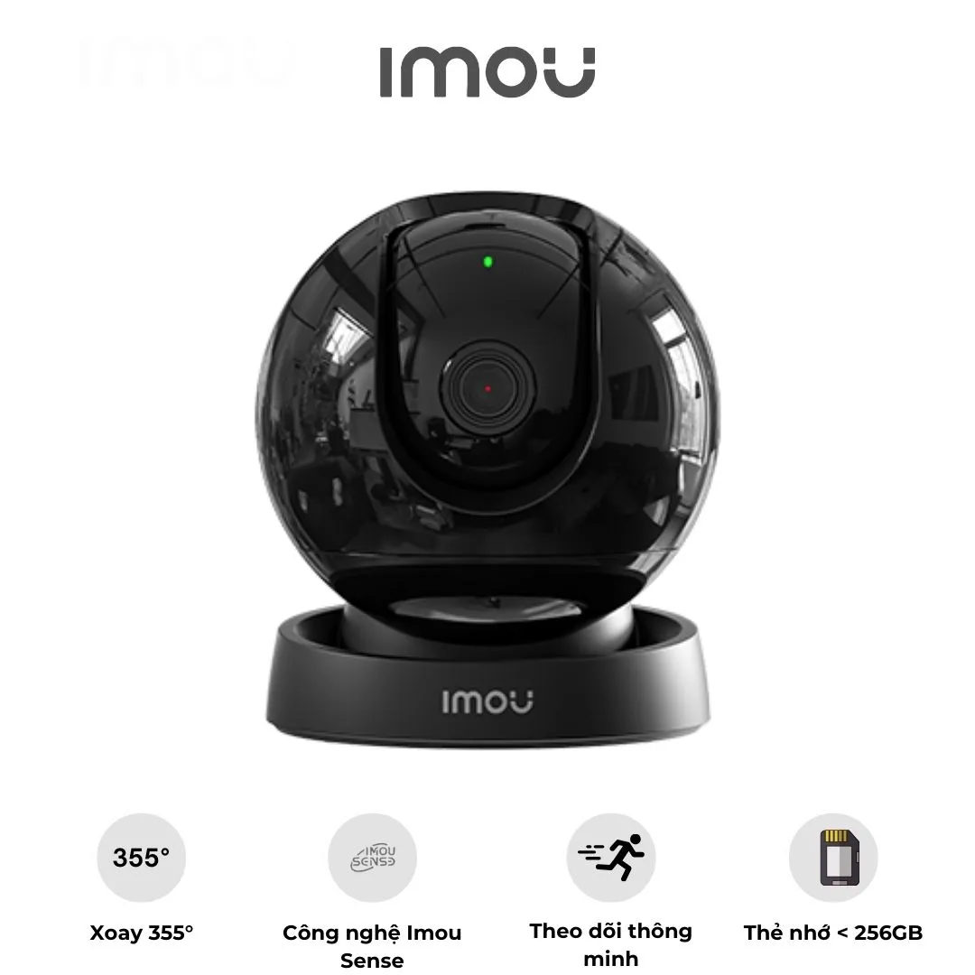 Camera IMOU Rex 3D 3MP/5MP - AKIA Smart Home