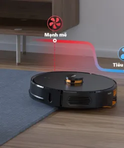 Robot hút bụi lau nhà Imou RV-L11-A - AKIA Smart Home