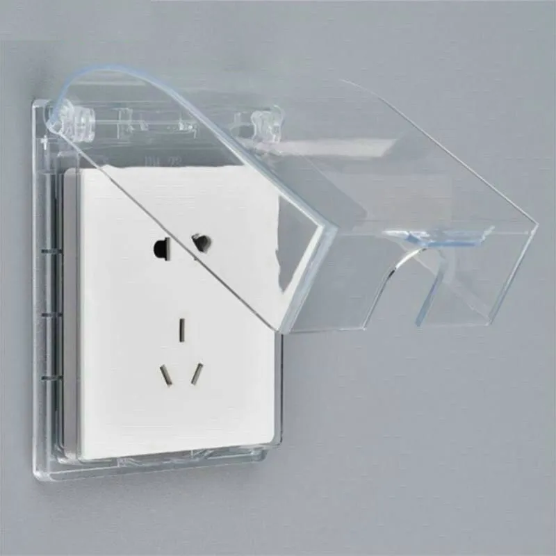 4 Bước Sử Dụng Ổ Cắm Điện Thông Minh Nhanh Chóng, Đơn Giản 18 Sử Dụng Hộp Nhựa Để Bảo Vệ Ổ Cắm Điện Thông Minh Không Bị Tác Động Xấu Từ Bên Ngoài