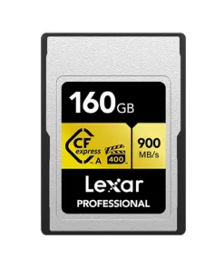 Thẻ nhớ Lexar Professional CFexpress Type A Card GOLD Series - AKIA Smart Home