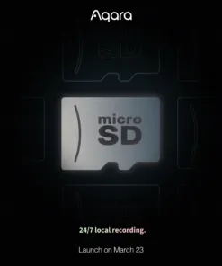 Thẻ nhớ microSD Aqara