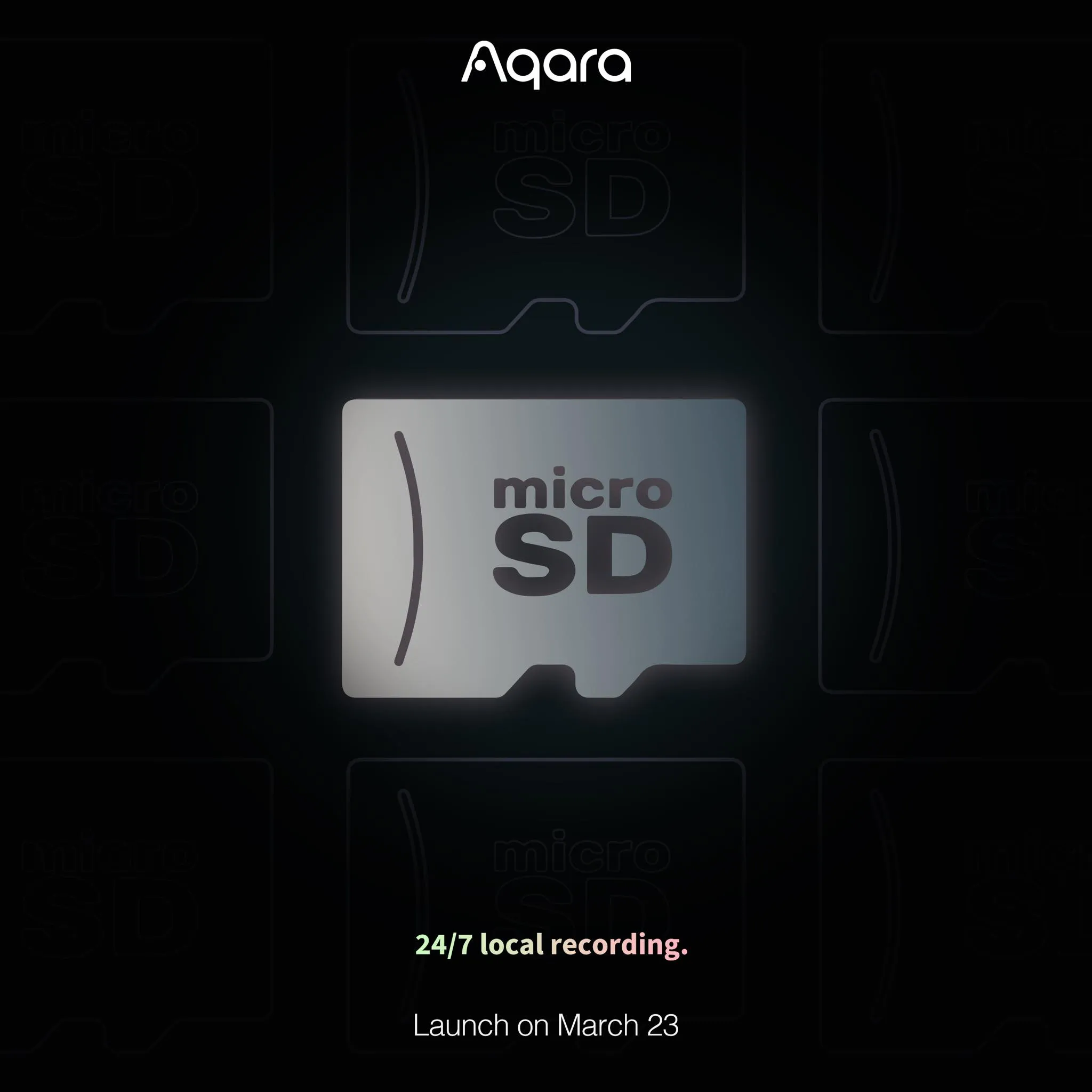 Thẻ nhớ microSD Aqara